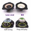 Для BMW серий G30 G20 F10 F11 F25 F22 F30 F32 F34 E60 E70 E90 F48 G01 G05 Высококачественные аудиодинамики-пищалки, среднечастотные динамики