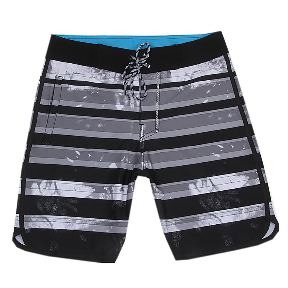 Мужские быстросохнущие эластичные шорты для пляжа и рыбалки 2025