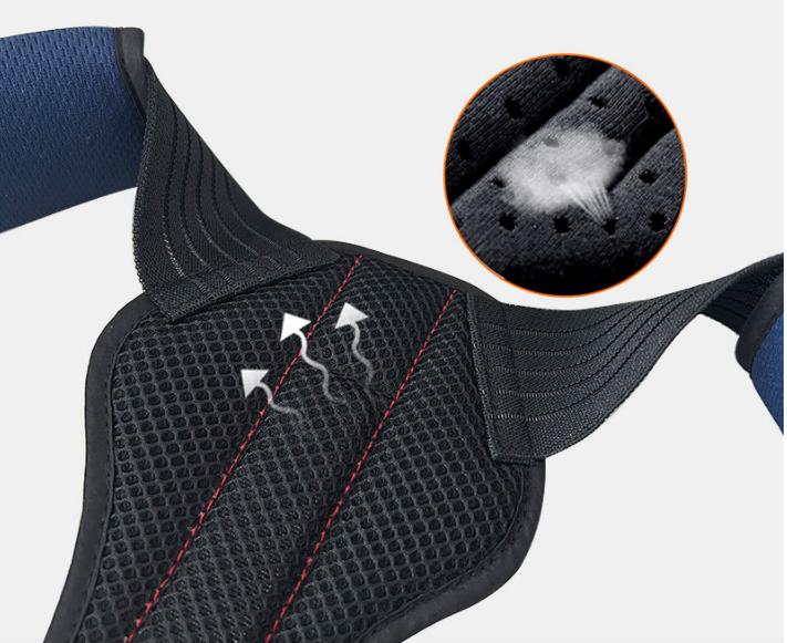 Adjustable Posture Corrector Comfortable Intelligent Strap Back Brace Corrector