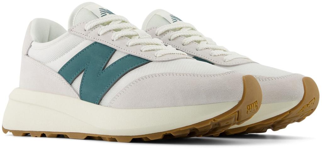 Sneakers New Balance 370 Unisex Sea Salt/new Spruce
