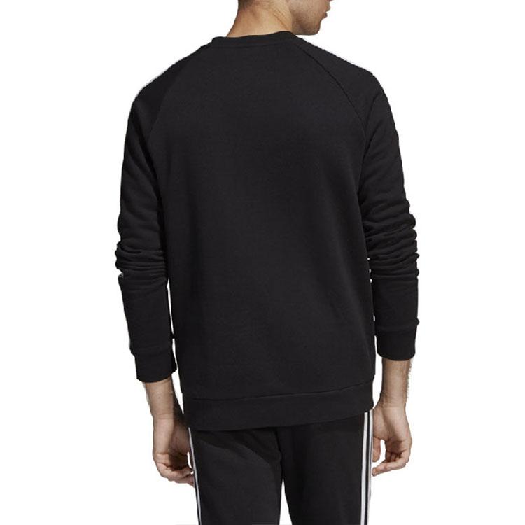 adidas Свитшот Originals Мужской Черный DV1555-