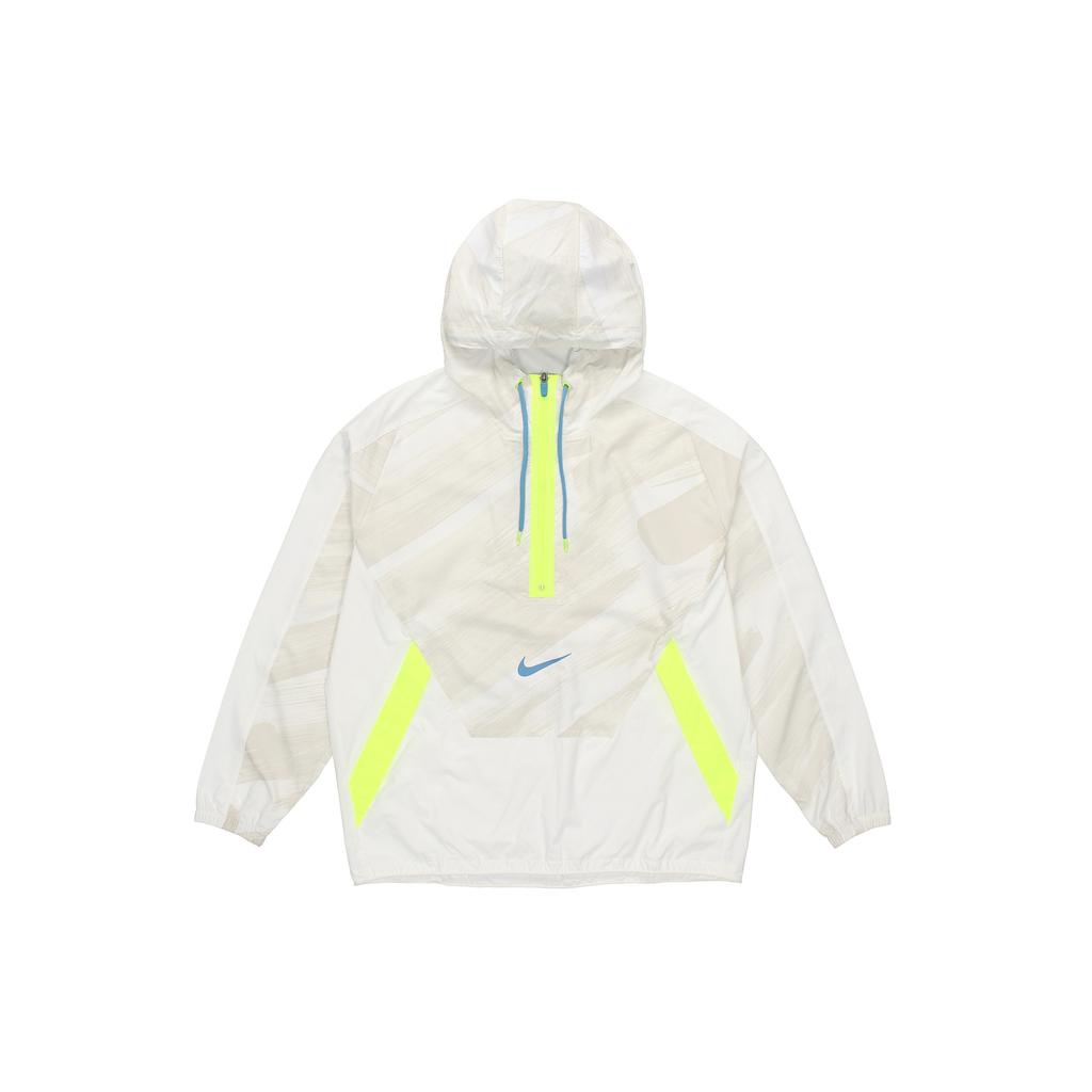 Nike Jackets Men's Ecru Hooded Moderate Other DD1724-100