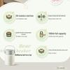 Bear 500ml 316 Stainless Steel Vacuum Insulated Food Jar