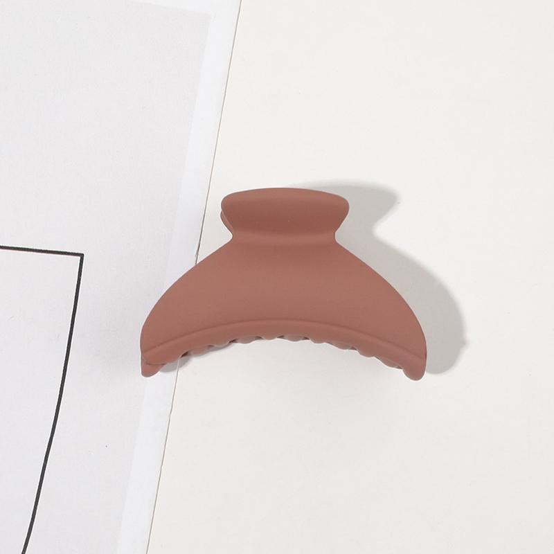 4,5 см матовый простой бант заколка для волос маленькая уличная женская зажимная акула заколка для волос праздничный праздничный аксессуар для волос для девушек подарок