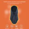 Warm Winter Cap Windproof Polar Cycling Balaclava Mask Adjustable Thermal Cold Proof Unisex Neck Cover Motocycle Ski Mask