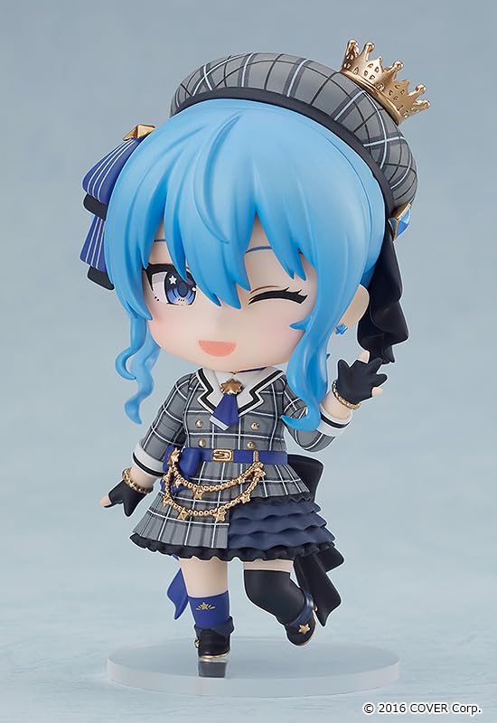 Nendoroid Hololive Production Хошимачи Суйсей Немасштабная Пластиковая Раскрашенная Подвижная Фигурка Перепродажа