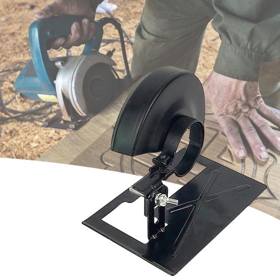 Полезный держатель угловой шлифовальной машины, высокая твердость, предотвращает пилообразное сколы, аксессуары, поддержка угловой шлифовальной машины