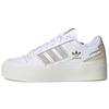 Adidas Forum Bonega White Orbit Grey Women Sneakers Cloud-White Off-White GZ4294