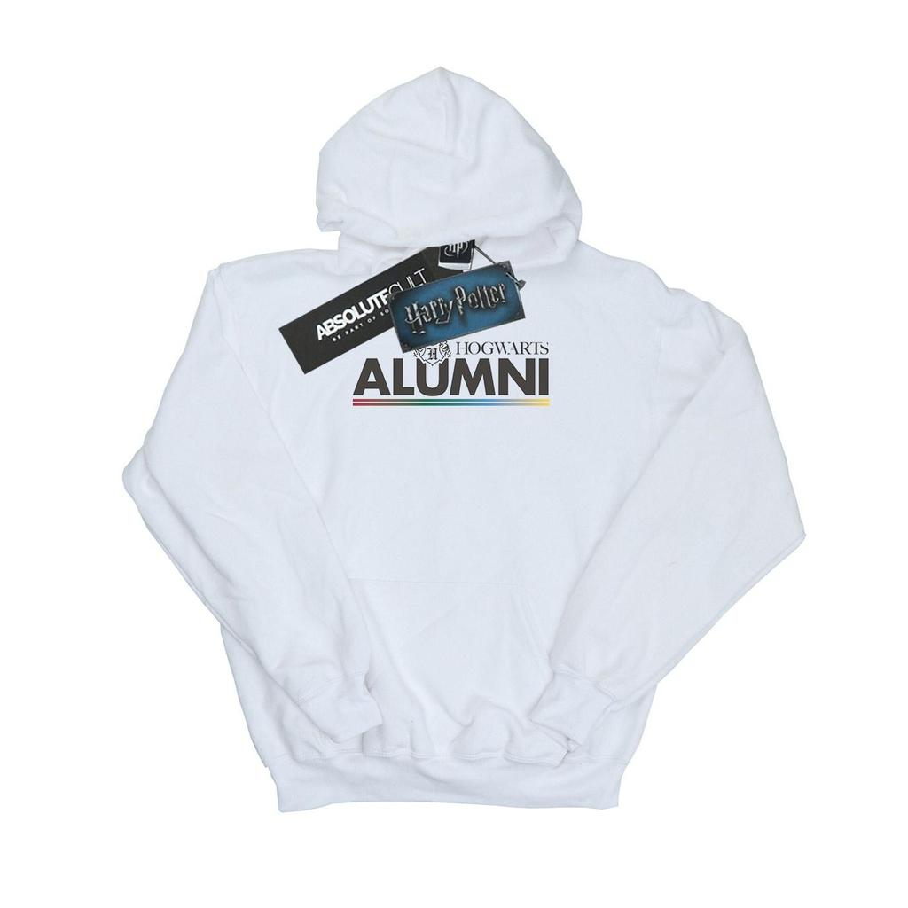 Harry Potter Womens/Ladies Hogwarts Alumni Hoodie
