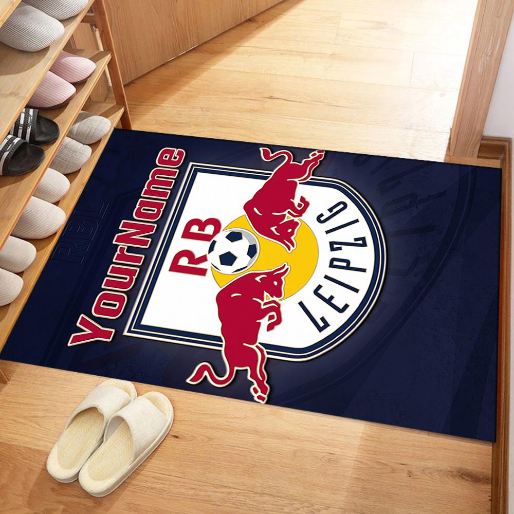 Rb Leipzig Customizable Name Carpet Design For Hallway Outdoor Bedrooms Decorate Room Antislip Rug Decorate Offices