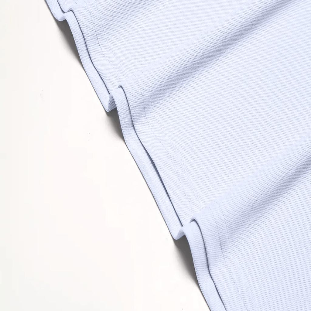 Мужская футболка с короткими рукавами и воротником-лацканами, повседневный топ с круглым вырезом