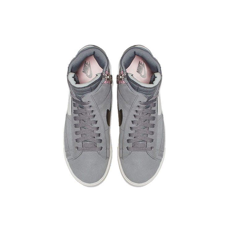 Nike Блейзер Мид XX Rebel Cool Grey BQ4022-004