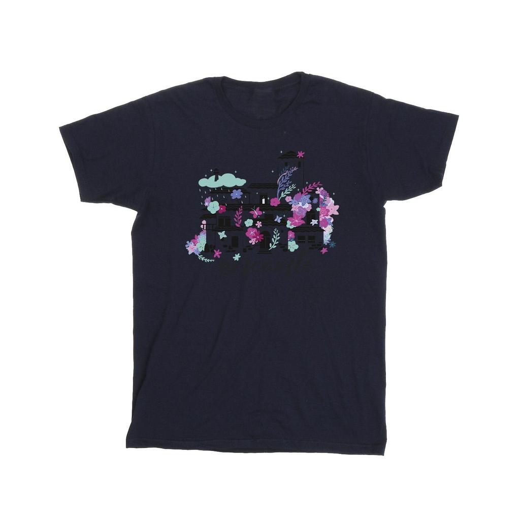 Disney Mens Encanto Casita T-Shirt
