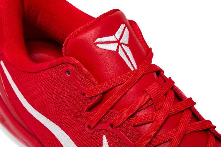 Мужские кроссовки Nike Kobe 8 Protro University Red University Red/White-University Red