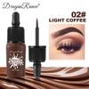 Eyebrow Gel Peel Off Waterproof Long Lasting Eye Cream Coloring Eyebrow Glue Natural Tinting Tattoo Quick Dry Brow Makeup