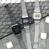 Мужские цифровые наручные часы Casio A168W черные, доступны различные модели.