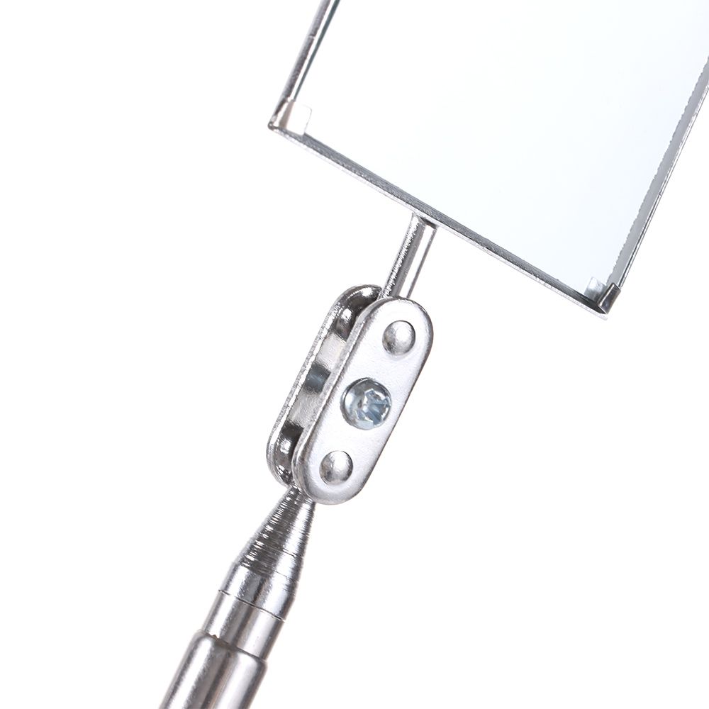 Repair Car Tools Extendable Detection Lens Telescopic Inspection 360 Retractable Angle View