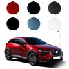 Крышка буксировочного крюка переднего бампера для Mazda CX-3 CX3 DK 2014 2015 2016 2017 2018 DK8A-50A11