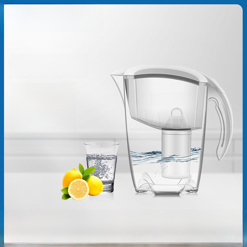 Чайник-очиститель воды Sugren для дома с фильтром из активированного угля для непосредственного питья