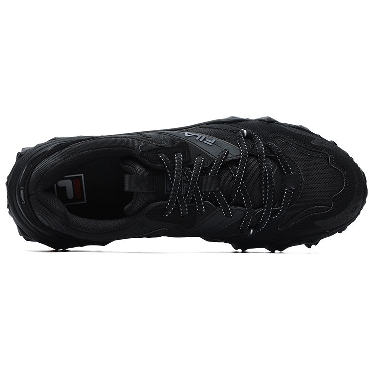 Fila Accelerate Low-Top Casual Sneakers Men Black F12M242113FBK