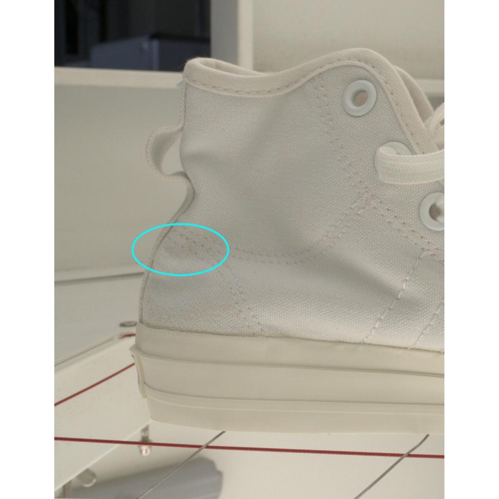 Pre-owned adidas originals Nizza Hi Rf Rf Hi EF1885-P26095262754005