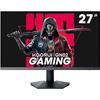 Écran PC Gamer 27 Pouces - KOORUI - FHD - 1ms - Adaptive Sync - HDMI/DisplayPort