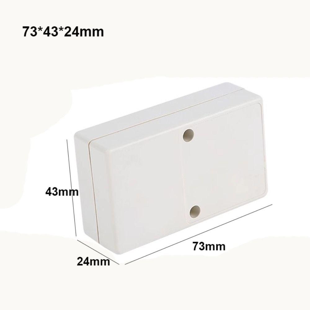 Водонепроницаемый DIY Корпус Инструментальный Кейс Пластиковый Кейс для Хранения Корпус Проектная Коробка