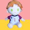Haikyuu!! Clothes Accessories Tendo Satori Ushijima Cosplay For 40cm Sitting Plush Doll Stage Prop Decoration