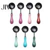 Wax Stamp Accessories Seal Spoon with Ergonomic Handle, Non-Stick Sealing Melting Spoon, Crafting Supplies Warmer for Envelope & Letter Art