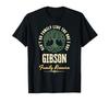 Семейное воссоединение 2025 Совпадающий дизайн - Футболка Gibson