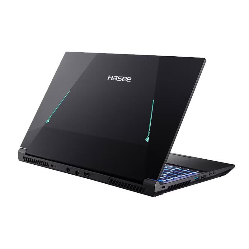 Игровой ноутбук HASEE Ares S8 (Китайская версия)
