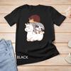 Funny Hedgehog Riding Sloth Riding Llama Unisex T-shirt