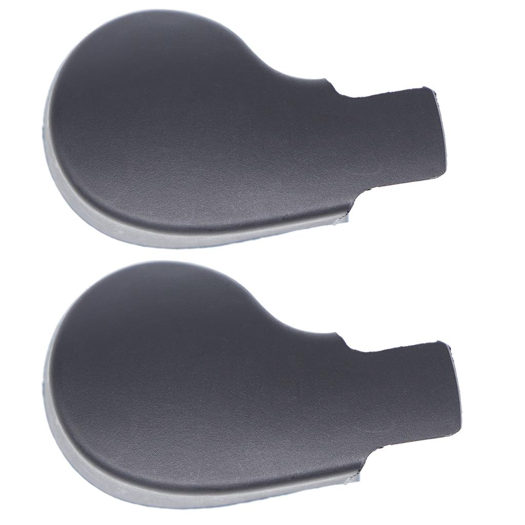 Для VW Polo 6C 2009 2010 2011-2017 Ameo Заднее окно, ветровое стекло, лезвие стеклоочистителя, рычаг, коромысло, крышка, замена крышки