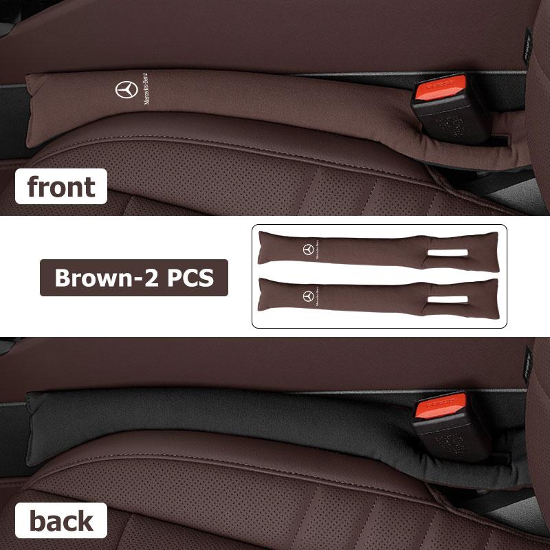 Car Seat Gap Plug Filling Anti-Leakage Strip Slot Filling Strip For Mercedes Benz AMG A C E S G Class W201 W210 W108 W204 W205