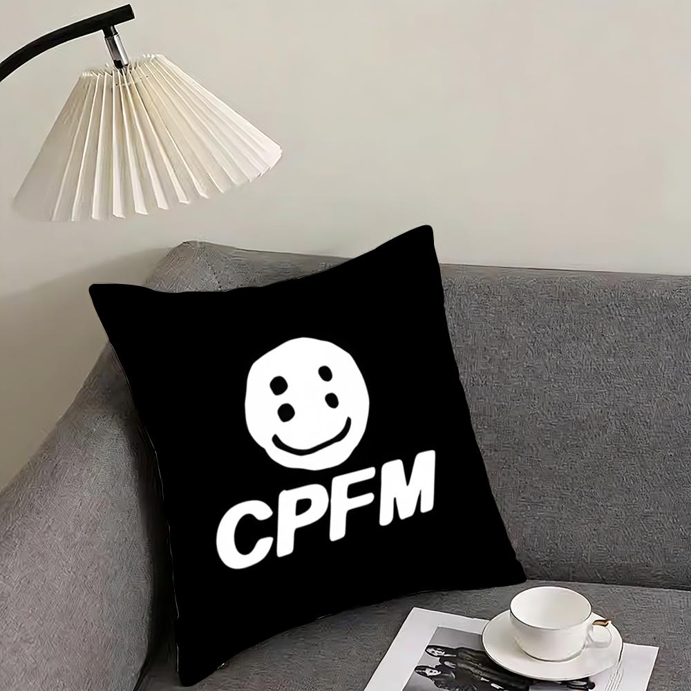Luxury Smile CCpfmM Cushion Cover Elegant Comfort Pillowcase Sofa Bed Doublesided Printed Invisible Zipper Home Decor