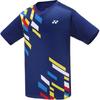 YONEX Badminton Jerseys Men's V-neck Moderate 110322BCR