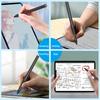 For Microsoft Surface Pen for Surface Pro X 9 8 7 6 5 4 3 Book 2 3 Laptop 2 3 Go 2 for MPP2.0 Protocol Palm Rejection Stylus Pen