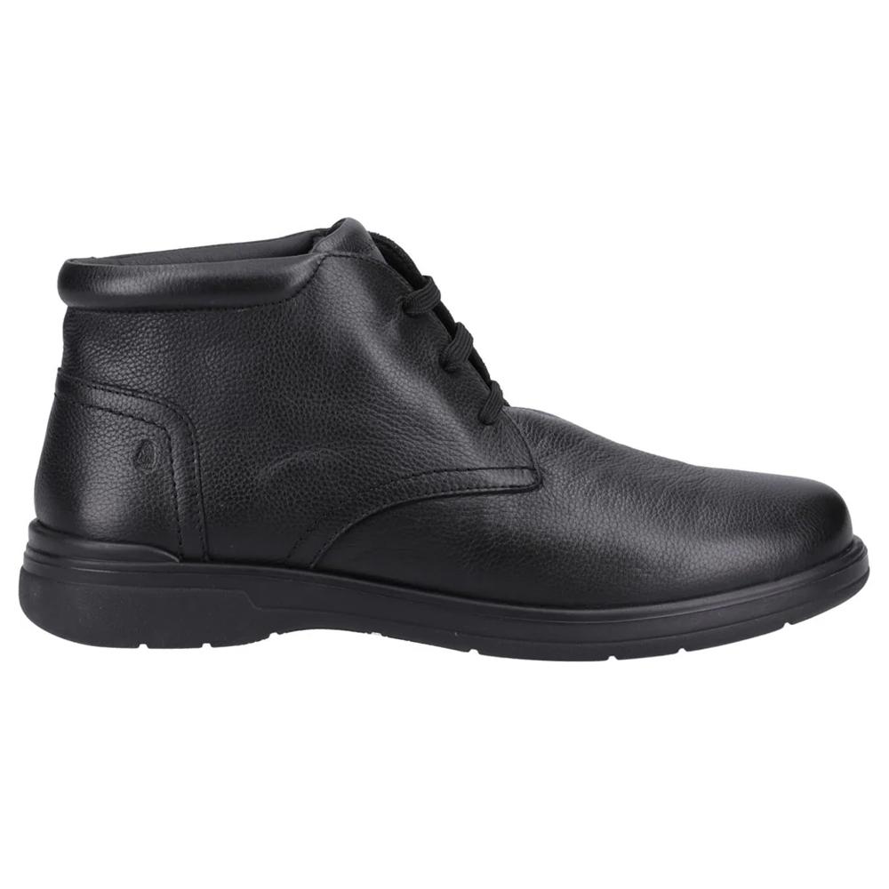 Hush Puppies Mens Malcolm Leather Chukka Boots