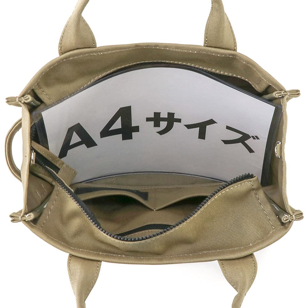 Сумка-тоут A4 с возможностью хранения 2-сторонняя сумка через плечо холст SMALL TRAVELER M0016161 MARC JACOBS [Marc Jacobs] Женская [Товар]