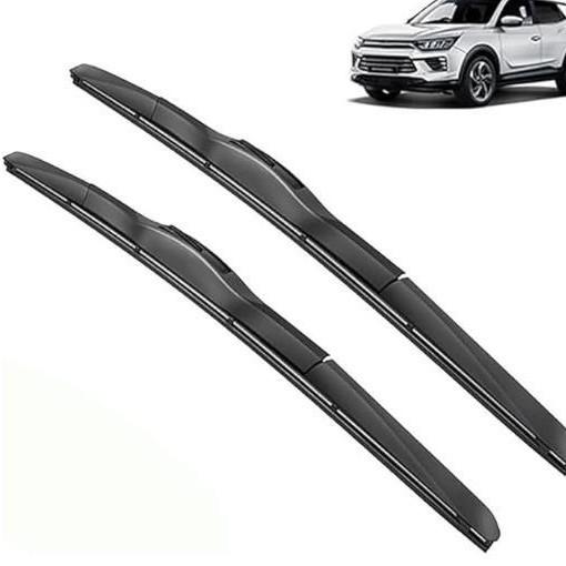 Для Ssangyong Corando C300 2019-2025 Дворники 28 + 14 Дворники лобового стекла