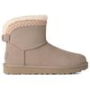 UGG Классические Новинка Короткие Снежные Ботинки Женские ботинки Серый 1174517-CBBLG