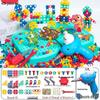 Kids' Electric Drill Toolbox: Educational, Hands-On Assembly Toy