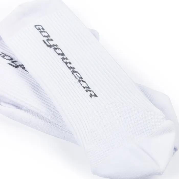НОСКИ ДЛЯ БЕГА С ПОДДЕРЖКОЙ (WHITE)