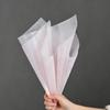Flower Packaging Paper Translucent Milk Cotton Lining Paper For Florist Wrapping Bouquet Wedding Soft Colorful Decorative Paper