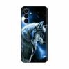 Для Samsung Galaxy S25 FE Чехол Милый Крутой Черный Силиконовый Чехол для Телефона Для Samsung S25 FE 5G Чехол S25FE Задняя Крышка Coque TPU Fundas
