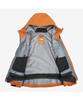 The North Face Nj2Gr98C Men'S Whistler Gore-Tex Ski Jacket Dark Orange