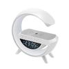Bluetooth-динамик Беспроводная зарядка Будильник Подсветка Многофункциональный Беспроводная зарядка Умный Bluetooth-динамик