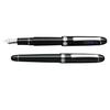 Platinum Перьевая ручка Century Rhodium Chartres Blue Толстый стержень #3776 PNB-18000CR #51-4