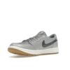 Air Jordan 1 Low Golf Wolf Grey Gum Мужские кроссовки Iron-Grey White Gum-Medium-Brown DD9315-006