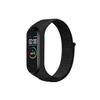 Nylon Loop Strap for Xiaomi Mi Band 9 8 Braided Adjustable Replacement Watch Band Sport Bracelet for Mi Band 8 7 6 5 4 3 Strap